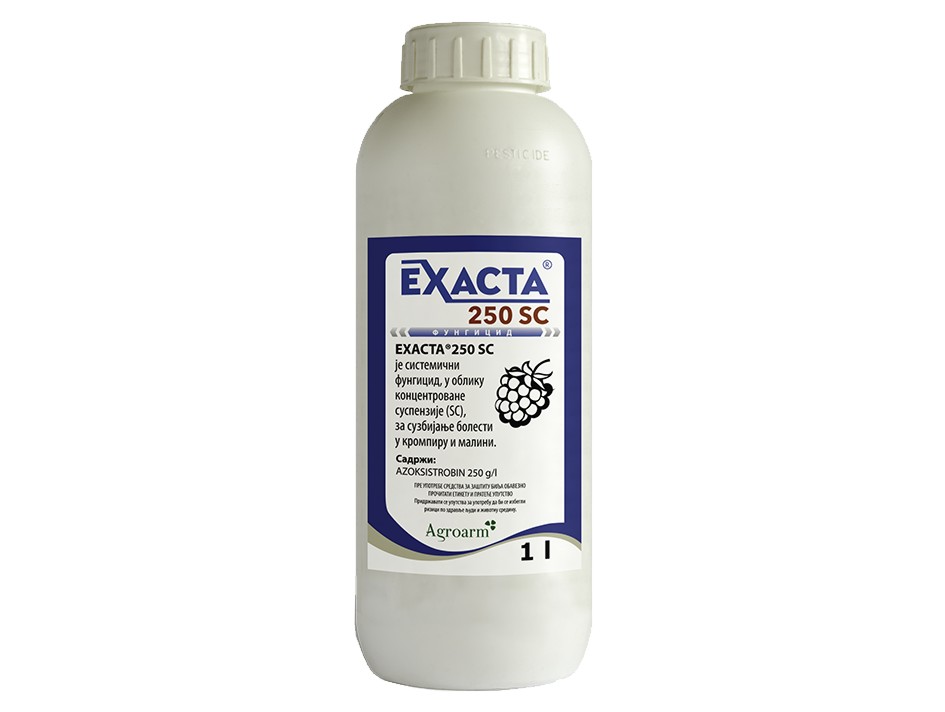 EXACTA 250 SC